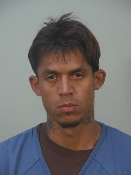 Jose Jassir Soto Mugshot