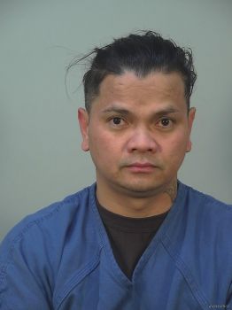 Joseph Rommelcruz Yumang Mugshot