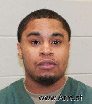 Joseph-jamal R Brantley Mugshot