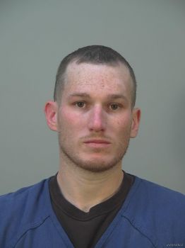 Joshua James Alexander Mugshot