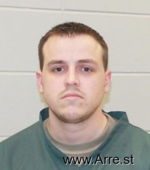 Joshua M Barrett Mugshot