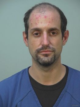 Joshua John Berkhahn Mugshot