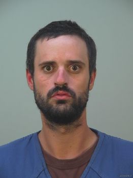 Joshua James Hanson Mugshot