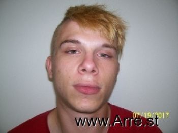 Joshua R Peters Mugshot