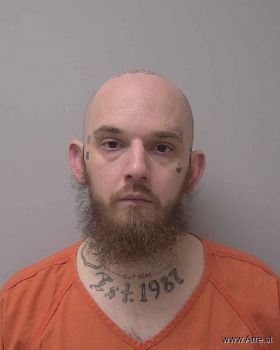 Joshua James Pregont Mugshot