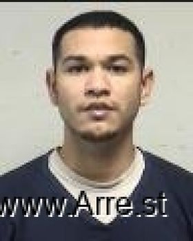 Josue Michel Garcia-moret Mugshot