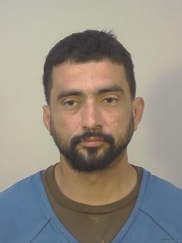 Juan Francisco Ceballos Alfaro Mugshot