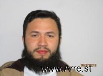 Juan P Jimenez-garcia Mugshot