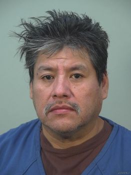 Juan Gilberto Martinez-franco Mugshot