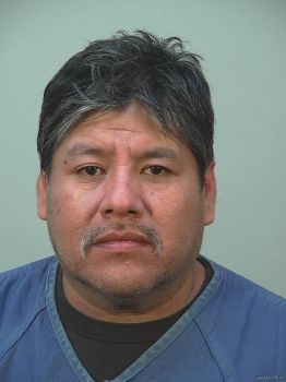 Juan Gilberto Martinez-franco Mugshot