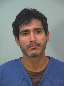 Juan Francisco Ortega Mugshot