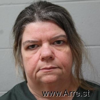 Julie A Hansen Mugshot