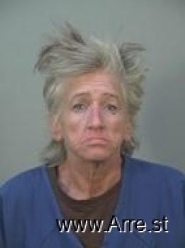 Julie Ann Hurley Mugshot