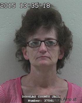 Julie Ann Myers Mugshot