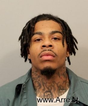 Justin D Banks Mugshot