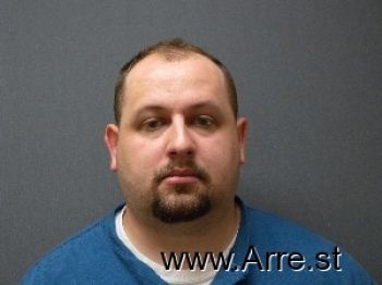 Justin M Budrecki Mugshot