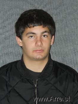 Justin W Eckert Mugshot