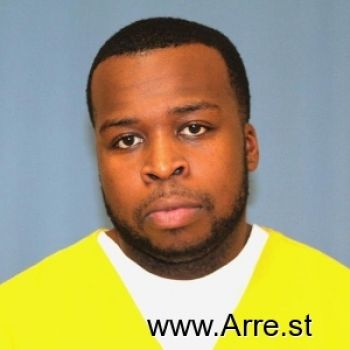 Justin A Ford-turner Mugshot