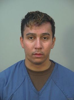 Justin David Gonzales Mugshot