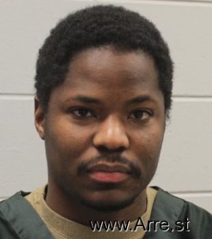 Justin A Jackson Mugshot