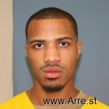 Justin R Mitchell Mugshot