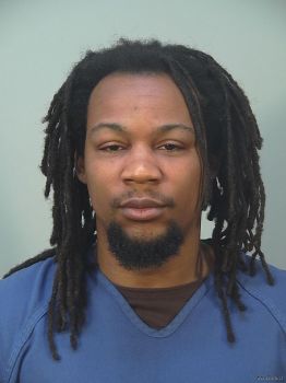 Justin Denzel Reasby Mugshot