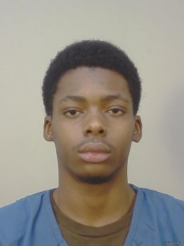 Justin Lamar Rogers Mugshot