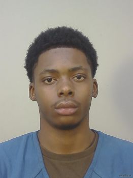 Justin Lamar Rogers Mugshot