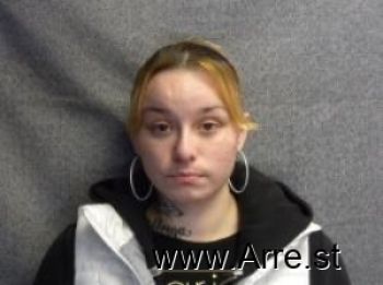 Justina L Blackdeer Mugshot