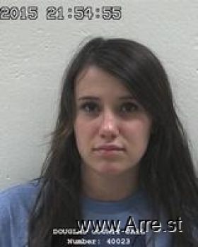 Kayla Hazel Marie Anderson Mugshot