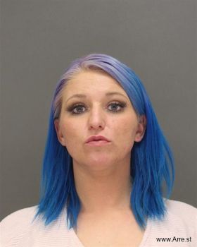 Kayla Anne Johnston Mugshot