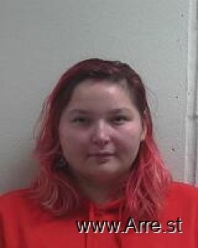 Kaylah Marie Jones Mugshot