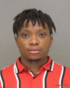 Kodzo Venunye Amenyinou Mugshot