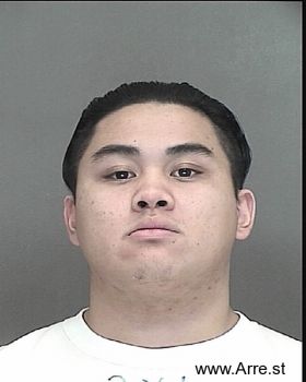 Kong Antsony Vang Mugshot