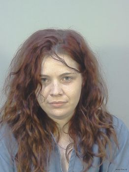 Kaitlynn Rose Ward Mugshot