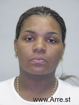 Karena J Washington Mugshot