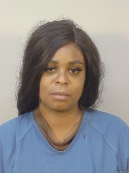 Katrina Renee Hammonds Mugshot