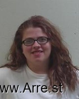 Kayla Marie Evans Mugshot