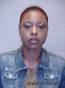 Kayla C Greer Mugshot