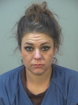 Kayla Rose Ward Mugshot