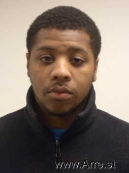 Keenan L Gardner Mugshot