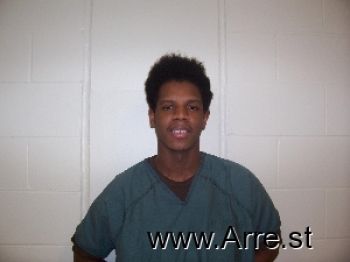 Keenan D Harris Mugshot