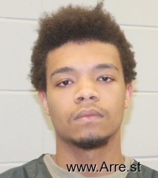 Keenan S Seals Mugshot