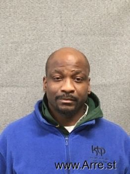 Keith L Williams Mugshot