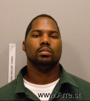 Keithon D Harris Mugshot