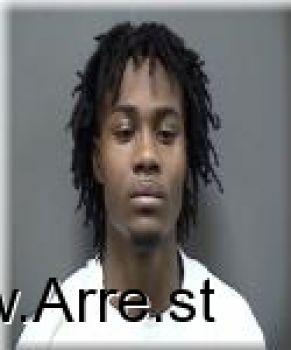 Keleaf  Carothers Mugshot