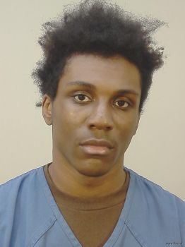 Kendall Royce Hillman Mugshot