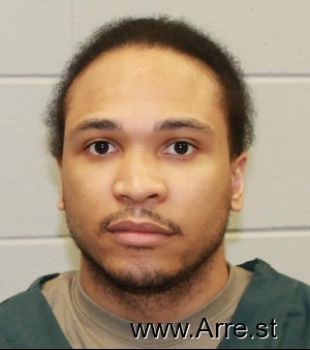 Kendrick D Alexander Mugshot