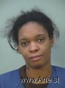 Kenya Michelle Smith Mugshot