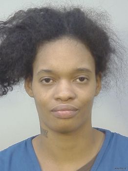 Kenya Michelle Smith Mugshot